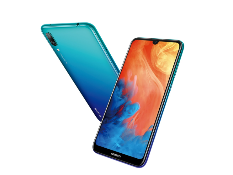 וואווי מציגה את מכשיר השוק הנמוך Huawei Y7 Pro 2019